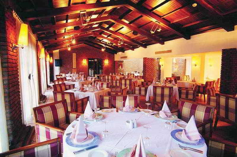 L'Ambiance Resort Hotel Gumbet Restoran gambar